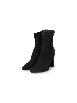 Omoda Stiefeletten Schwarz 191010