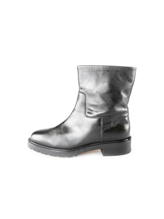 Tommy Hilfiger Stiefeletten Schwarz 191022