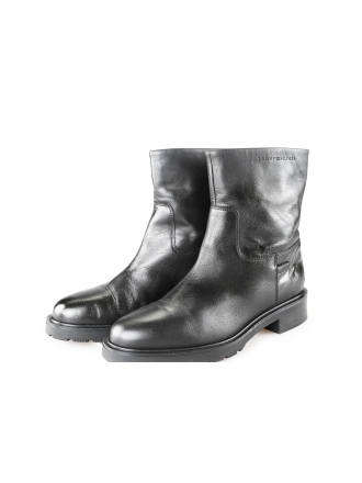 Tommy Hilfiger Stiefeletten Schwarz 191022