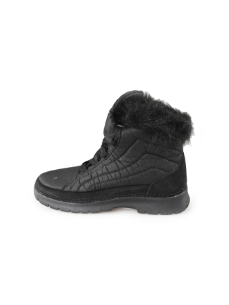Nelson Schneestiefel Schwarz 191036