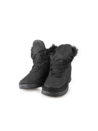 Nelson Schneestiefel Schwarz 191036