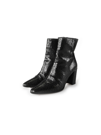 Notre-V Stiefeletten Schwarz 191053