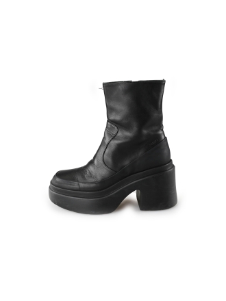 Nubikk Stiefeletten Schwarz 191055