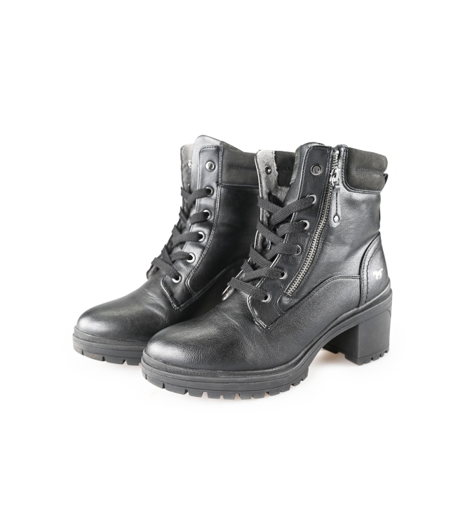 Mustang Schnürstiefel