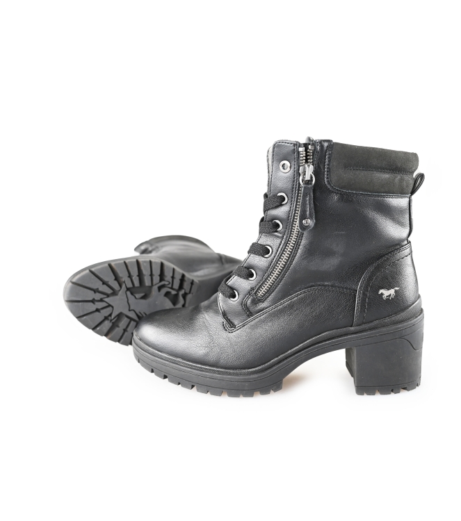 Mustang Schnürstiefel