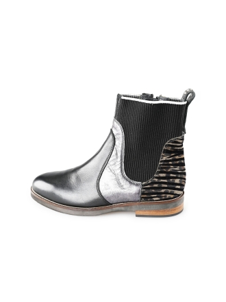 Maripe Stiefeletten Schwarz 191065
