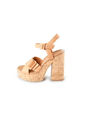 Notre-V Sandalen Braun 191088