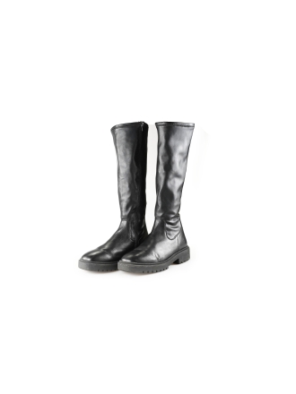 Omoda Stiefel Schwarz 191124