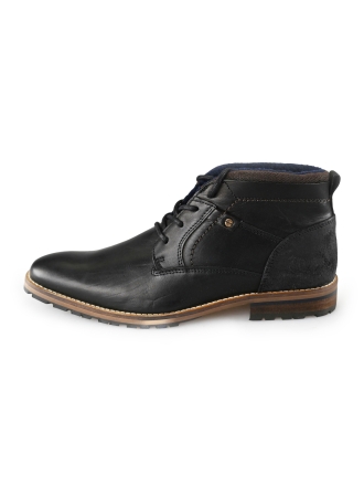 Nogrz Elegante Schuhe Schwarz 191154