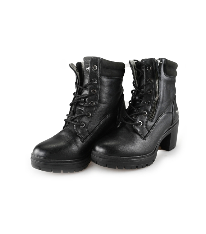 Mustang Schnürstiefel