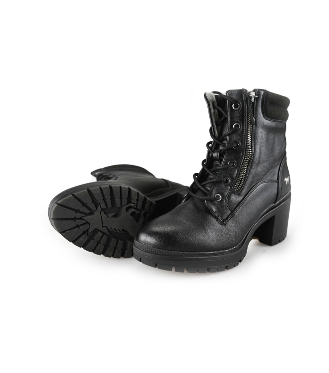 Mustang Schnürstiefel
