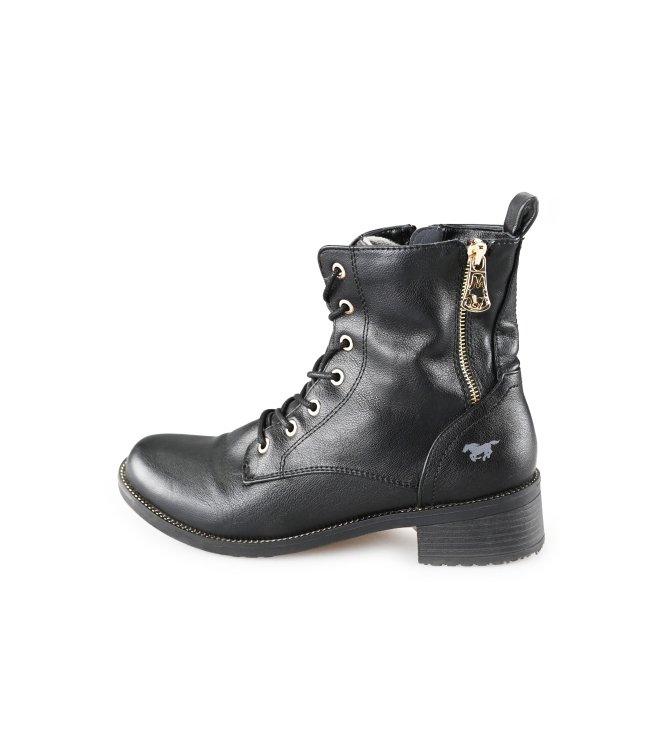Mustang Schnürstiefel
