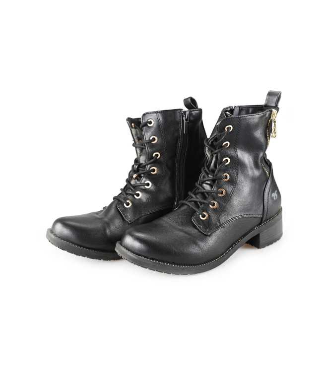 Mustang Schnürstiefel