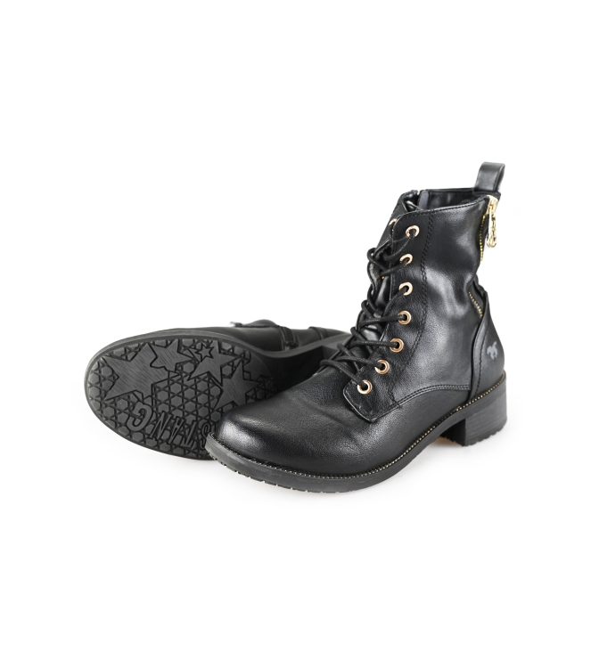 Mustang Schnürstiefel