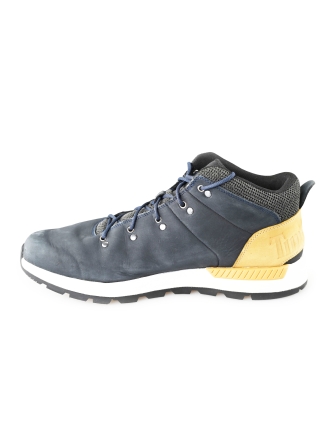 Timberland Hohe Sneaker Blau 191181