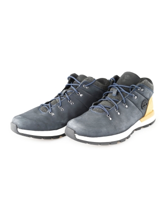 Timberland Hohe Sneaker Blau 191181