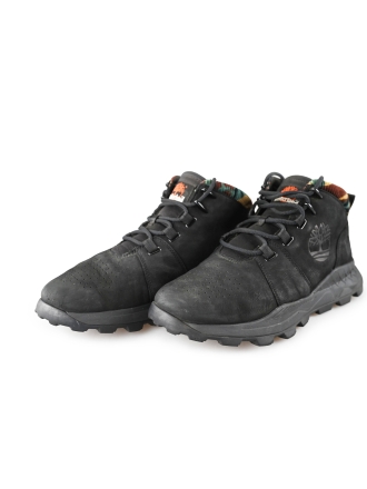 Timberland Hohe Sneaker Schwarz 191214