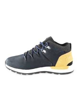 Timberland Sneaker Blau 191229