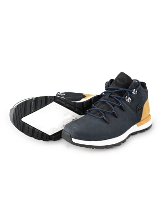 Timberland Sneaker Blau 191229