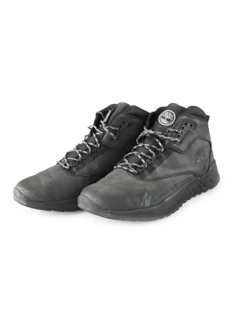 Timberland Hohe Sneaker Schwarz 191332