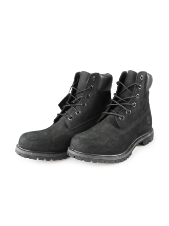 Timberland Schnürstiefel Schwarz 191356