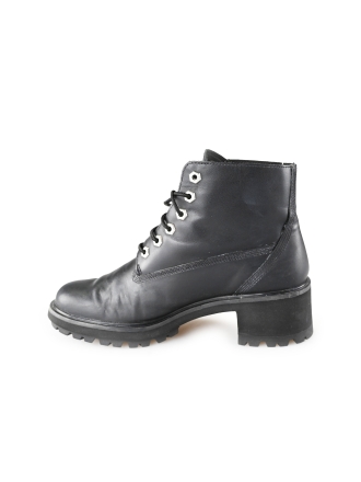Timberland Schnürstiefel Schwarz 191361