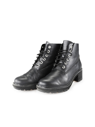 Timberland Schnürstiefel Schwarz 191361