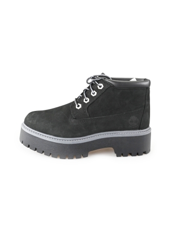 Timberland Schnürstiefel Schwarz 191376