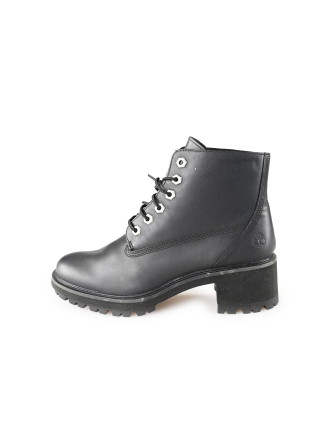 Timberland Schnürstiefel Schwarz 191386