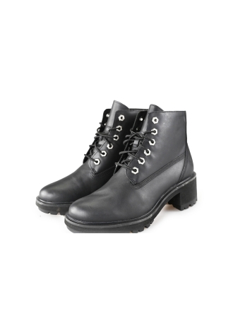 Timberland Schnürstiefel Schwarz 191386