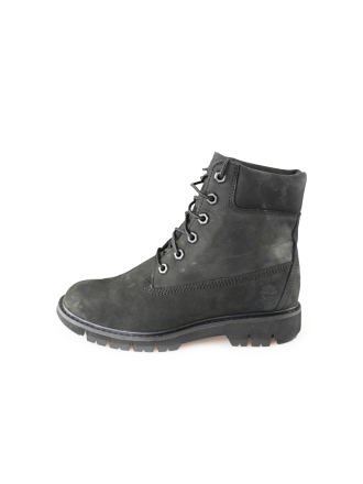 Timberland Schnürstiefel Schwarz 191387