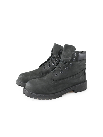 Timberland Schnürstiefel Schwarz 191410