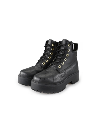 Timberland Schnürstiefel Schwarz 191437