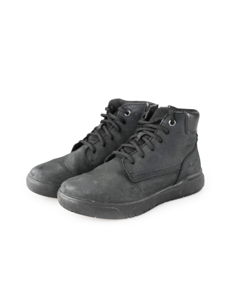 Timberland Hohe Sneaker Schwarz 191463