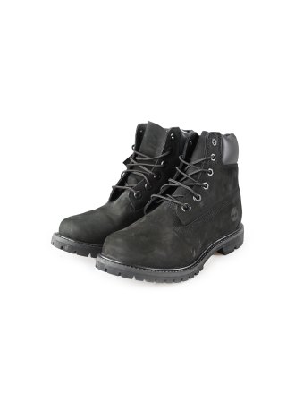 Timberland Schnürstiefel Schwarz 191466
