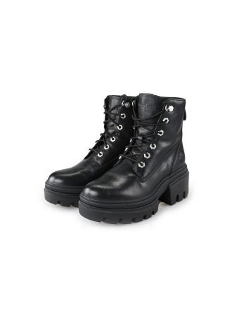 Timberland Schnürstiefel Schwarz 191485