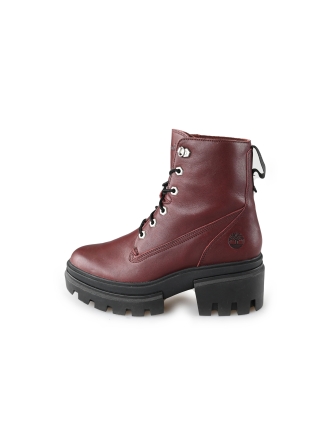 Timberland Schnürstiefel Rot 191506