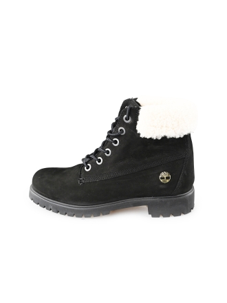 Timberland Schnürstiefel Schwarz 191521