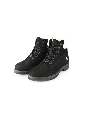 Timberland Schnürstiefel Schwarz 191521