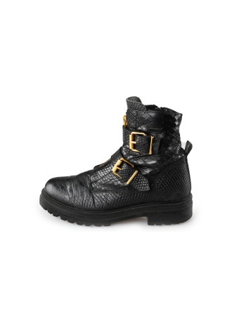 Omoda Stiefeletten Schwarz 191556