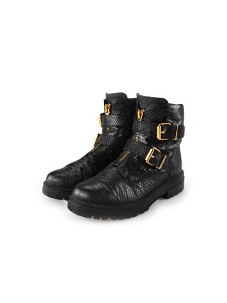 Omoda Stiefeletten Schwarz 191556