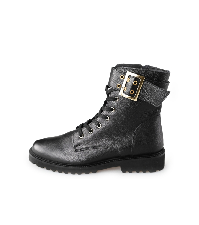 Tango Schnürstiefel