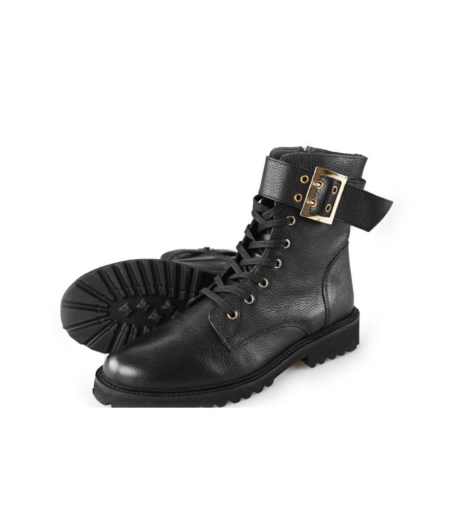 Tango Schnürstiefel