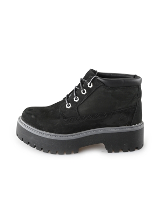 Timberland Schnürschuhe Schwarz 191624