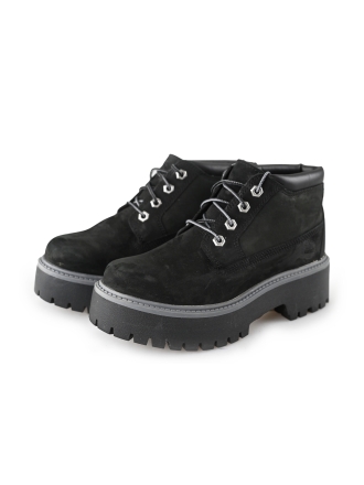 Timberland Schnürschuhe Schwarz 191624