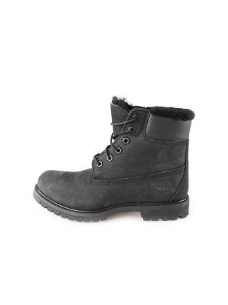 Timberland Schnürstiefel Schwarz 191641