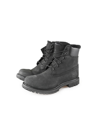 Timberland Schnürstiefel Schwarz 191641