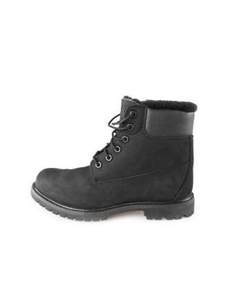 Timberland Schnürstiefel Schwarz 191642