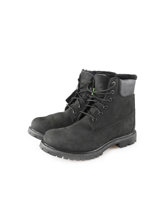 Timberland Schnürstiefel Schwarz 191642
