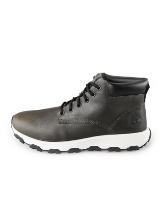 Timberland Hohe Sneaker Schwarz 191648